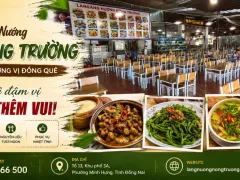 Quán Ăn Ngon Minh Hưng – Địa Điểm Ăn Uống Dành Cho Gia Đình
