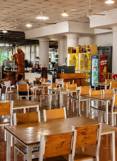 Làng Nướng Nông Trường
