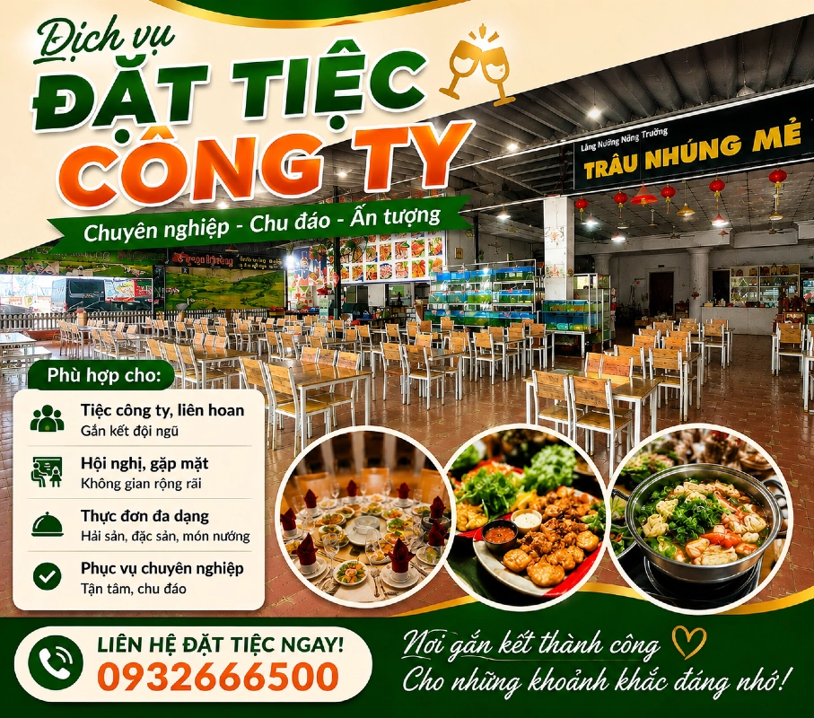 Tiệc Công Ty